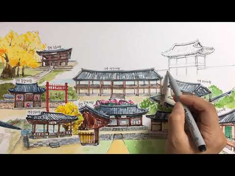 장려 작품(영상) - 세계 속에 빛나는 한국의..