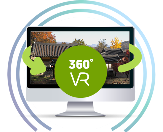 소수서원 360도 파노라마 보기