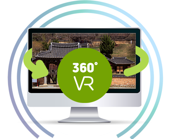 남계서원 360도 파노라마 보기