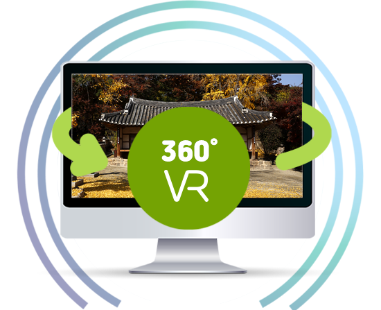 무성서원 360도 파노라마 보기